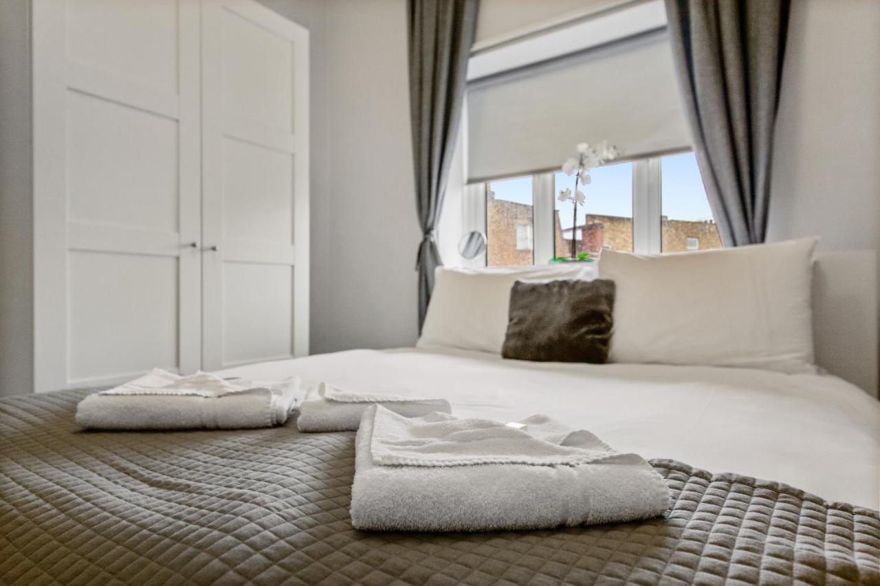 Cosy 1 Bed Apartment In The Heart Of Camden Town Free Wifi By City Stay London Exterior photo