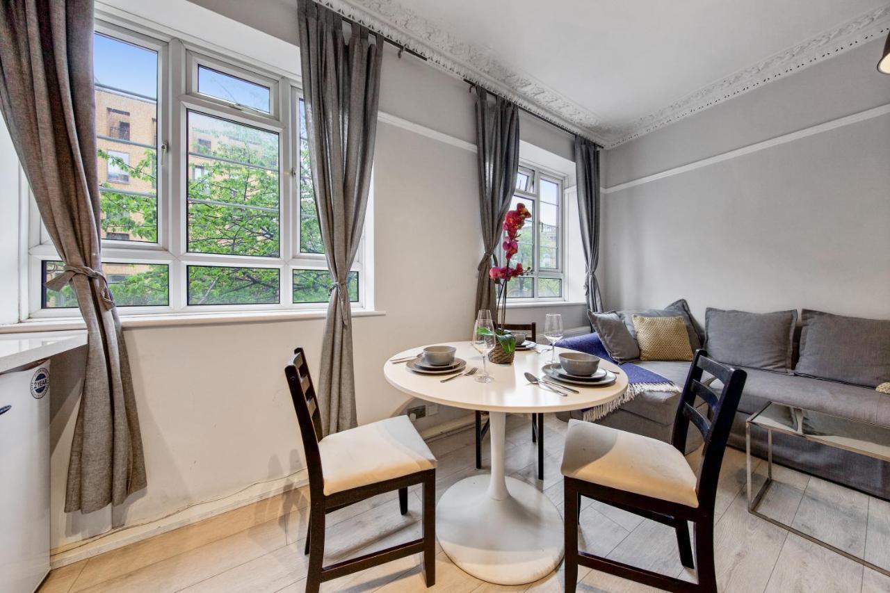 Cosy 1 Bed Apartment In The Heart Of Camden Town Free Wifi By City Stay London Exterior photo