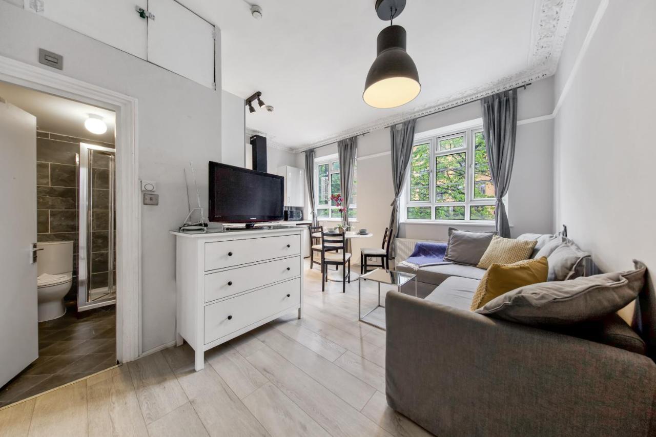 Cosy 1 Bed Apartment In The Heart Of Camden Town Free Wifi By City Stay London Exterior photo