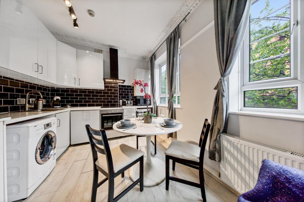 Cosy 1 Bed Apartment In The Heart Of Camden Town Free Wifi By City Stay London Exterior photo