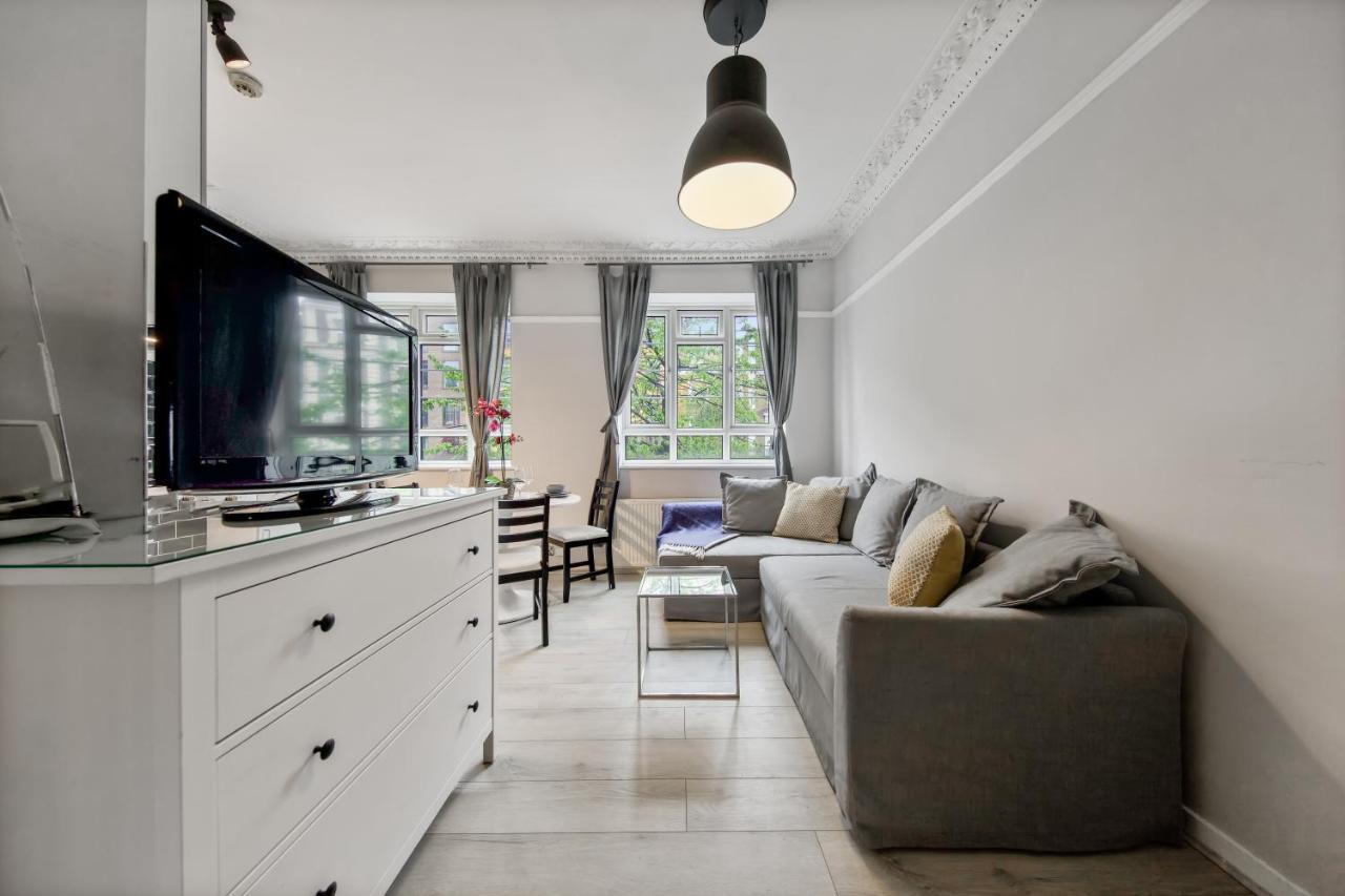 Cosy 1 Bed Apartment In The Heart Of Camden Town Free Wifi By City Stay London Exterior photo