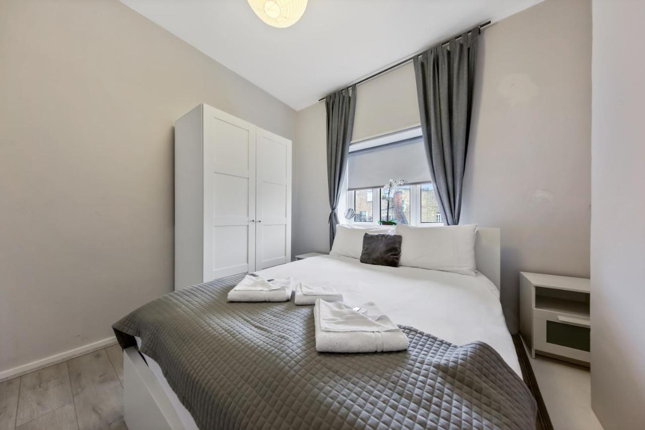 Cosy 1 Bed Apartment In The Heart Of Camden Town Free Wifi By City Stay London Exterior photo